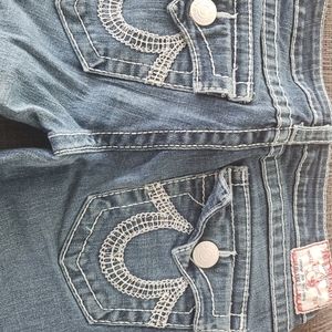 Authentic True Religion "Billy Big T" Jeans